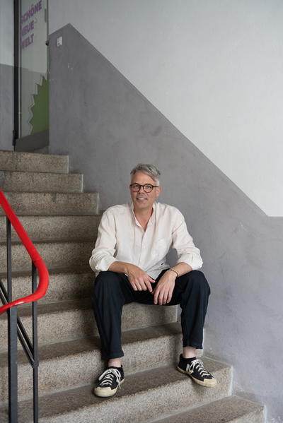 roger weber